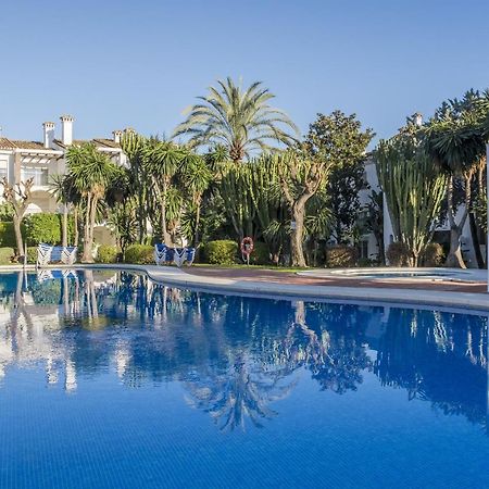 אסטפונה Hb - Comfortable Beachfront Holiday Apartment מראה חיצוני תמונה